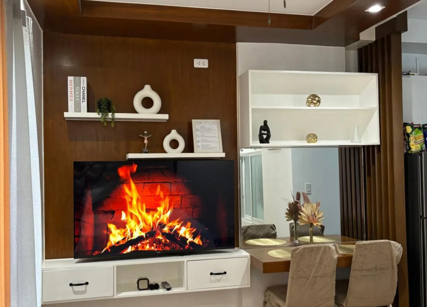 Cozy Condo In Davao City Filipiny