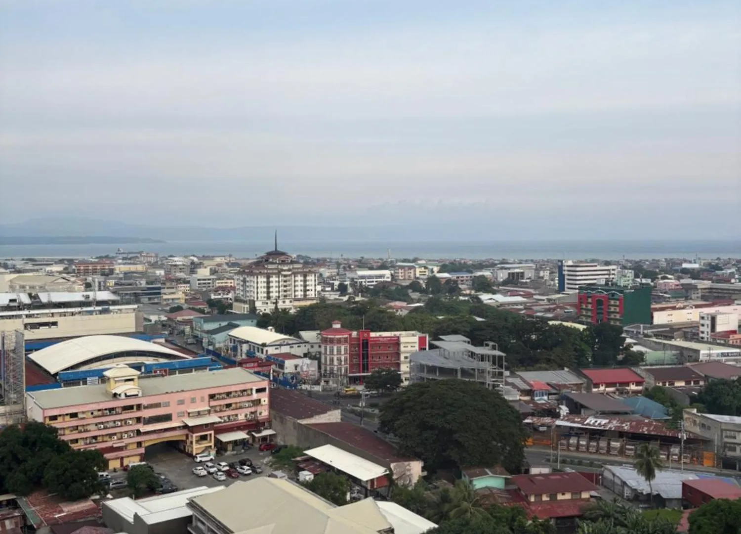 Cozy Condo In Davao City Hotel apartamentowy