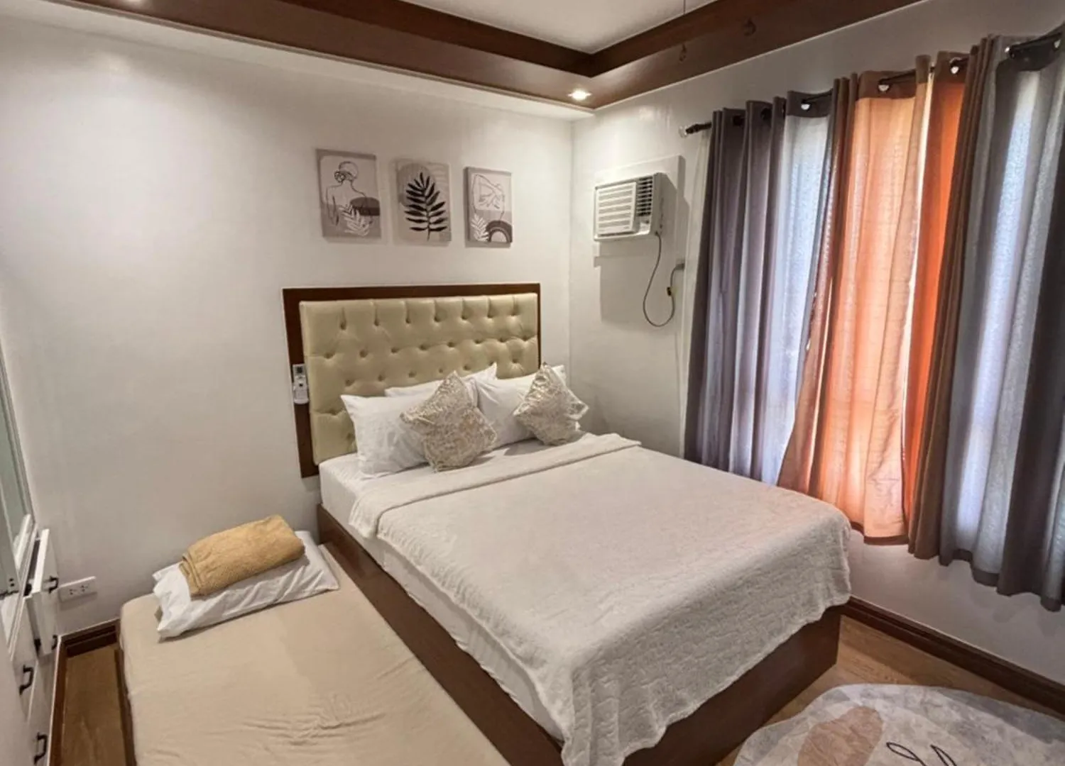Cozy Condo In Davao City 0*,
