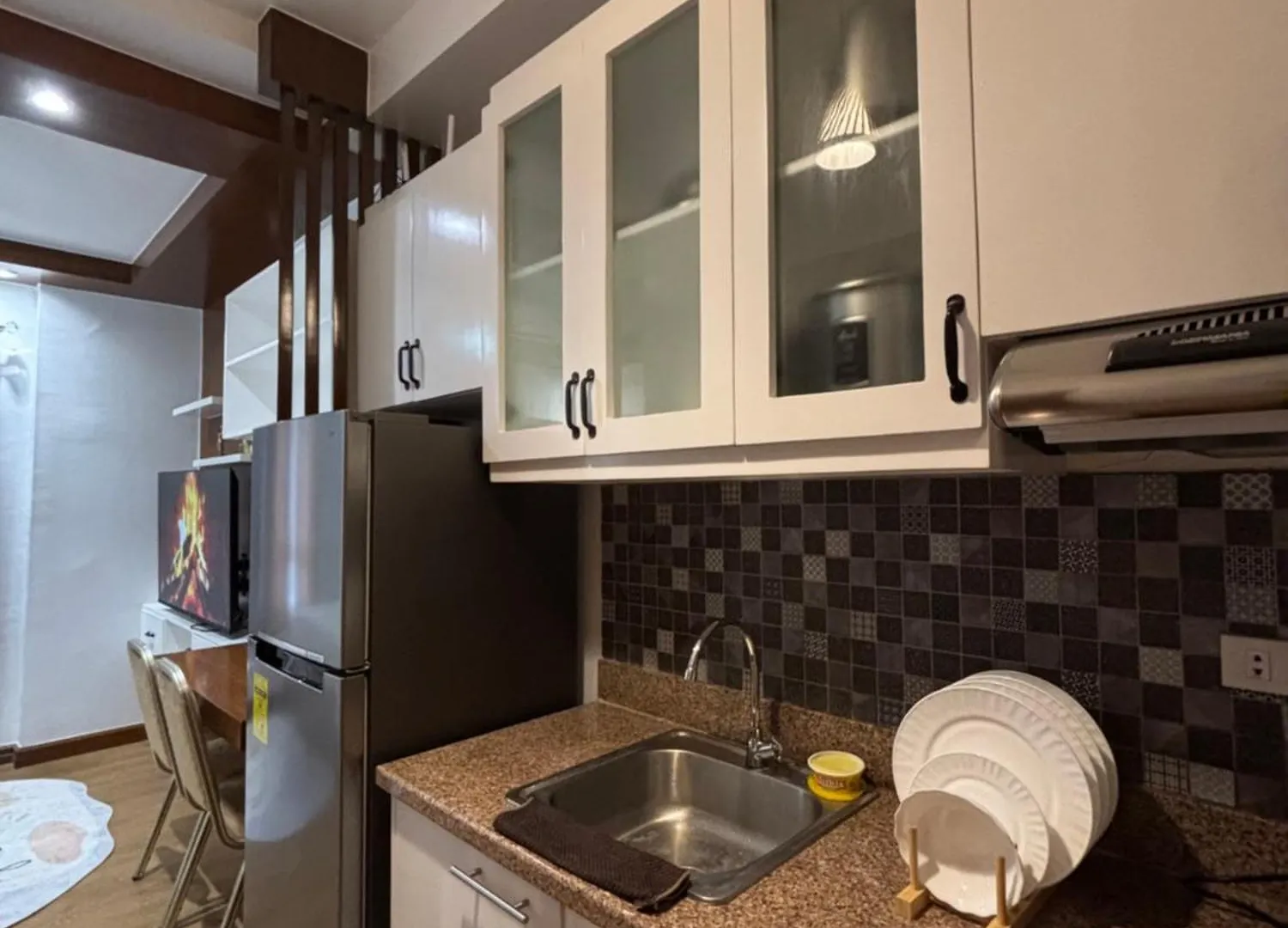 Cozy Condo In Davao City Hotel apartamentowy