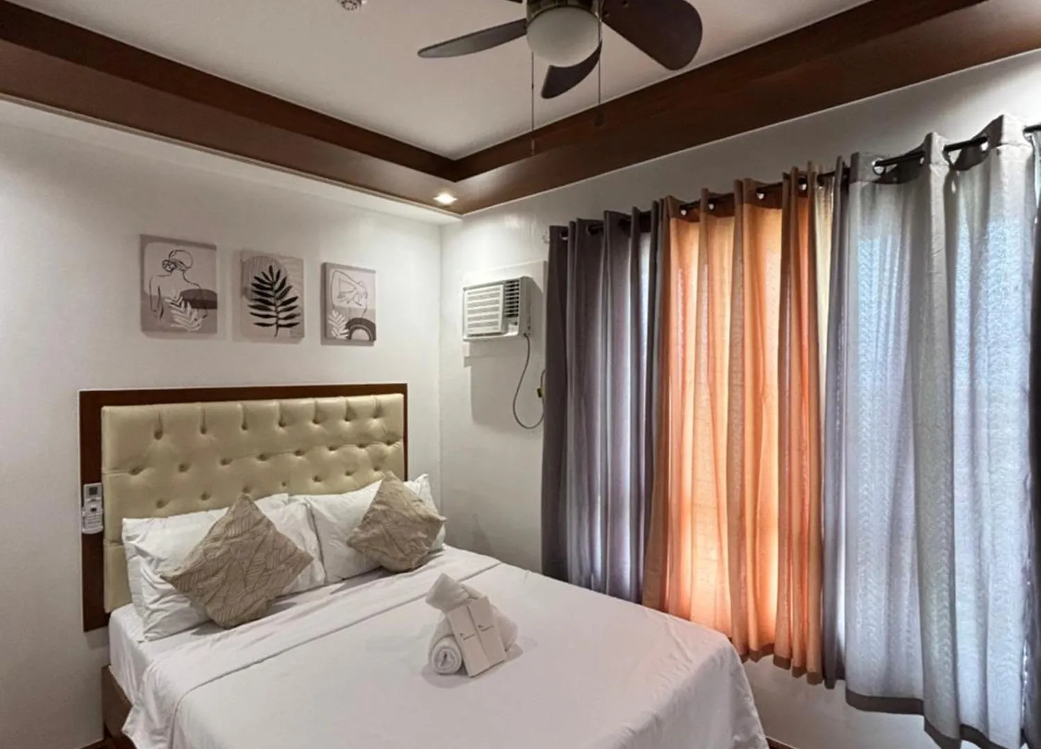 Hotel apartamentowy Cozy Condo In Davao City